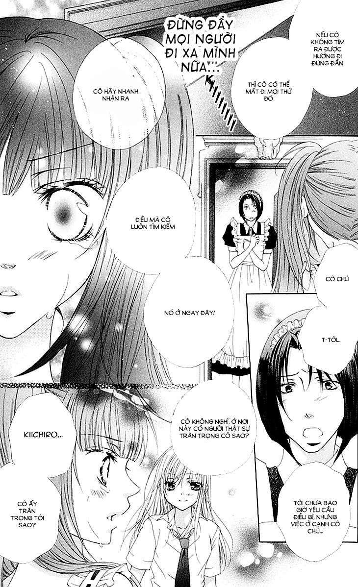 Mitsuiro Devil 1 Chapter 8 - Trang 29