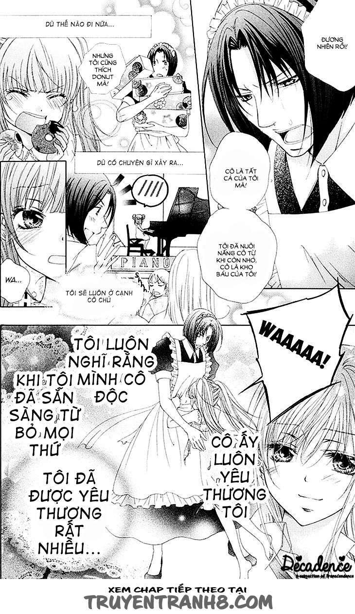 Mitsuiro Devil 1 Chapter 8 - Trang 30