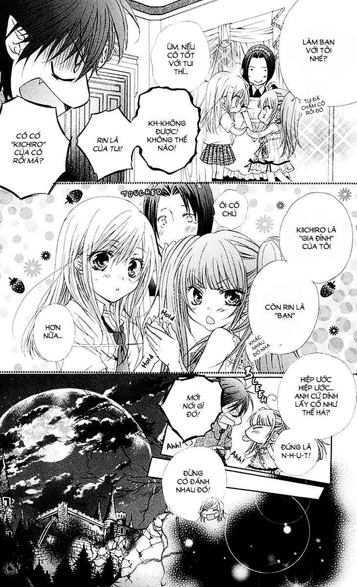 Mitsuiro Devil 1 Chapter 8 - Trang 32