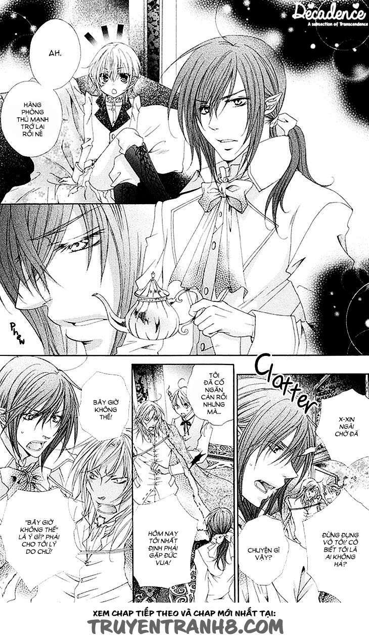 Mitsuiro Devil 1 Chapter 8 - Trang 33