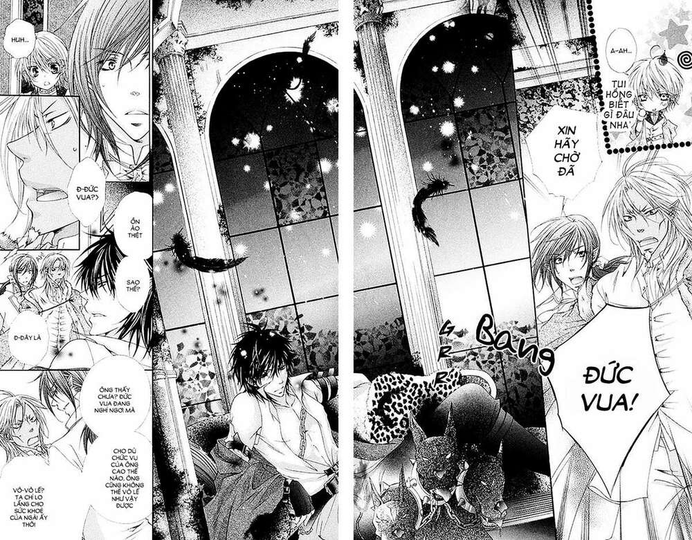 Mitsuiro Devil 1 Chapter 8 - Trang 34