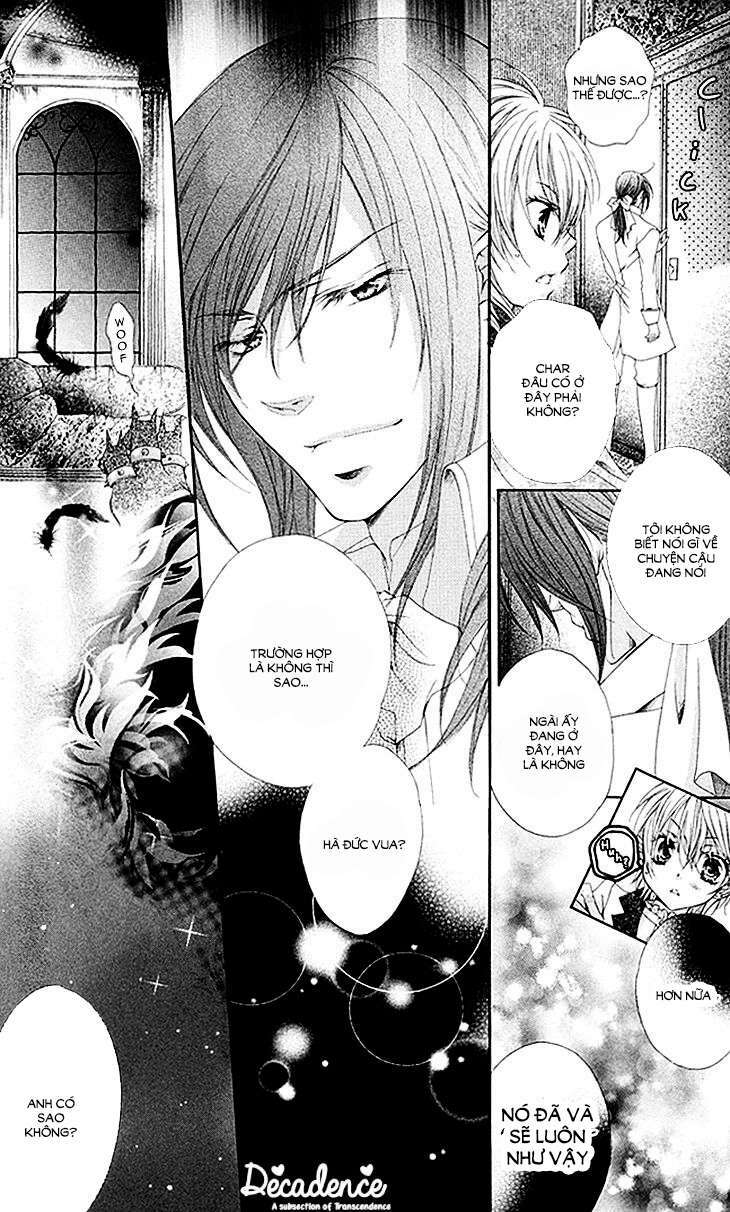 Mitsuiro Devil 1 Chapter 8 - Trang 35