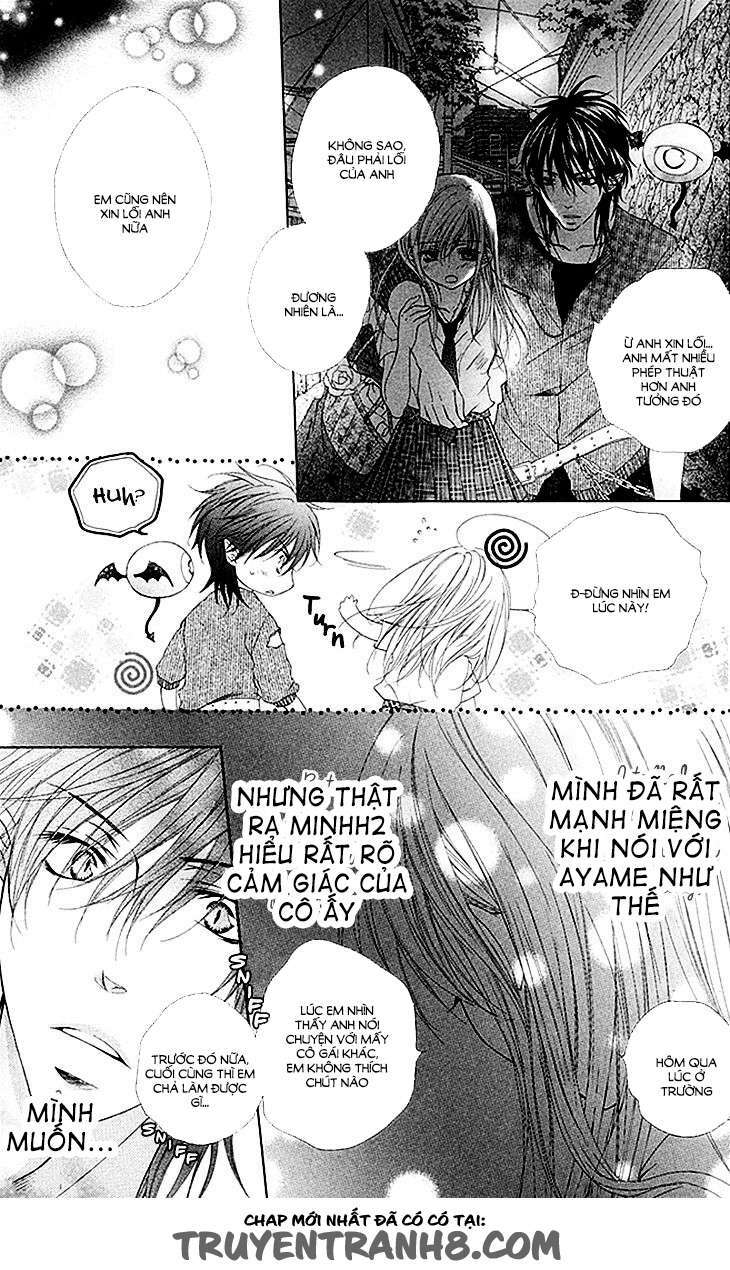 Mitsuiro Devil 1 Chapter 8 - Trang 36