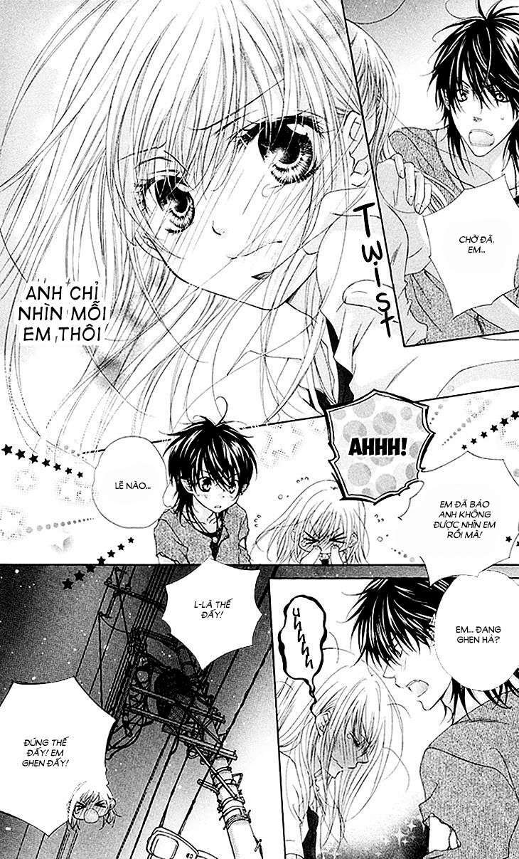 Mitsuiro Devil 1 Chapter 8 - Trang 37