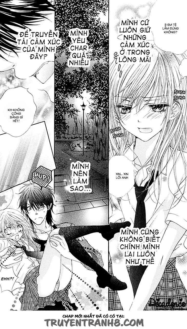 Mitsuiro Devil 1 Chapter 8 - Trang 38