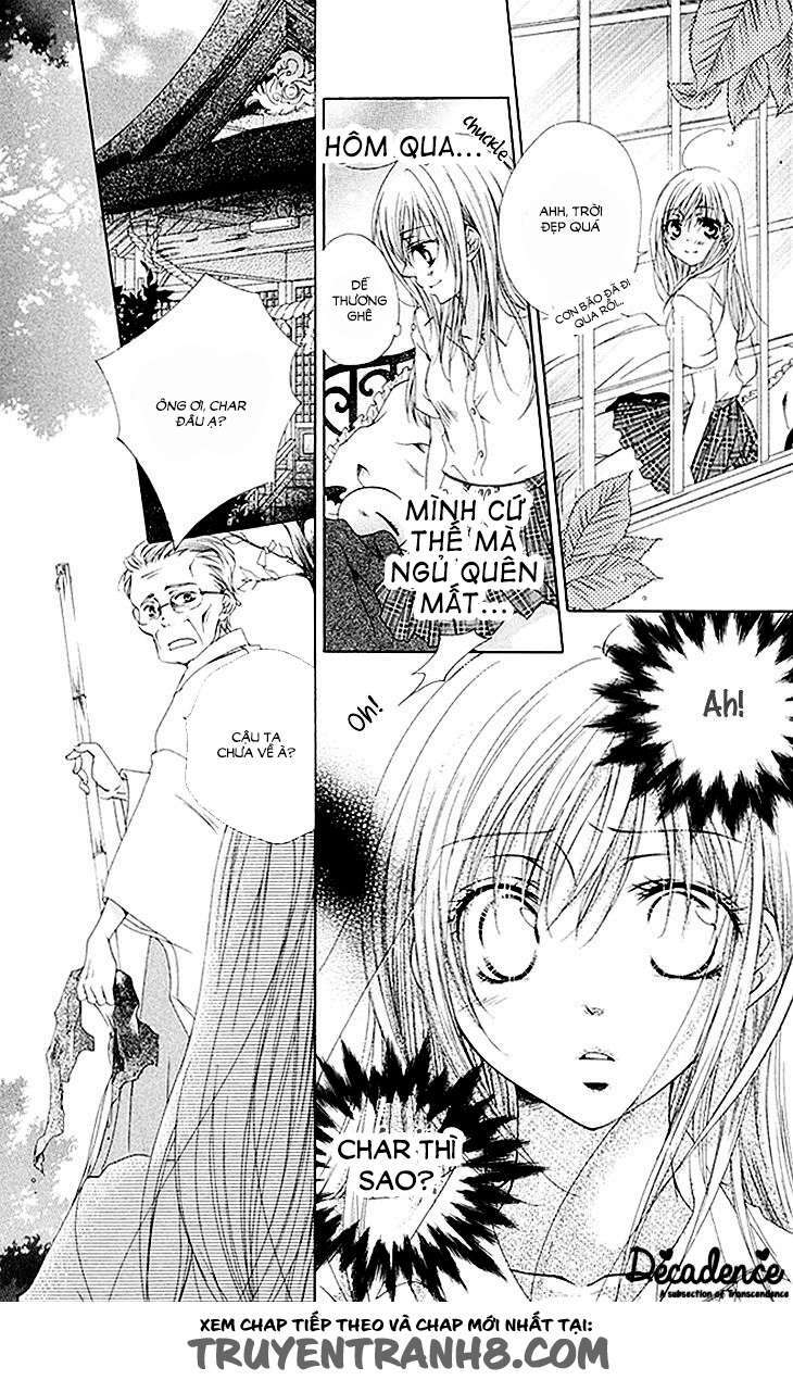 Mitsuiro Devil 1 Chapter 8 - Trang 3