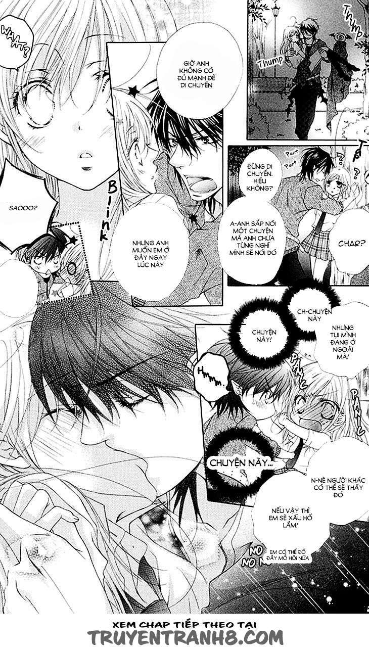 Mitsuiro Devil 1 Chapter 8 - Trang 39