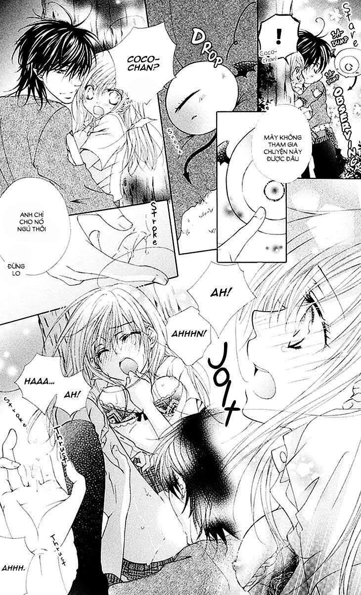 Mitsuiro Devil 1 Chapter 8 - Trang 42