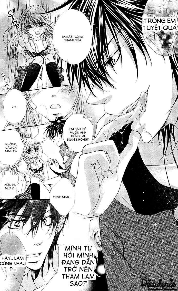 Mitsuiro Devil 1 Chapter 8 - Trang 43