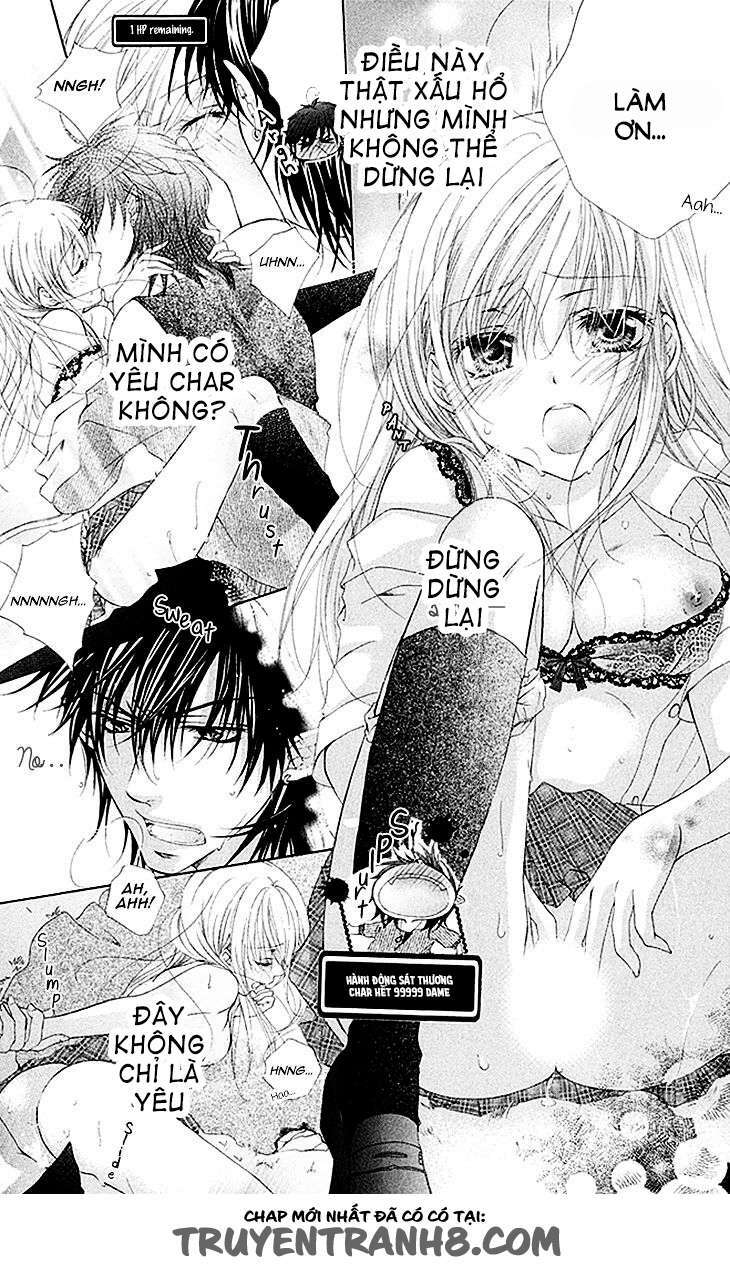 Mitsuiro Devil 1 Chapter 8 - Trang 44