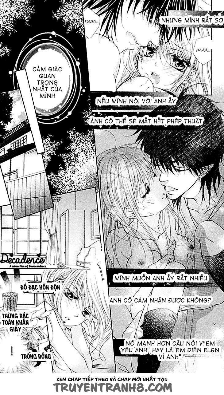 Mitsuiro Devil 1 Chapter 8 - Trang 45