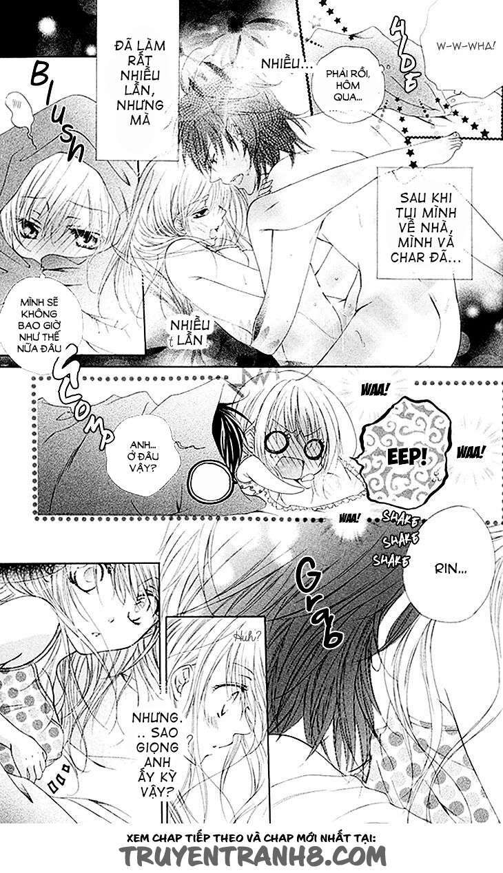 Mitsuiro Devil 1 Chapter 8 - Trang 46