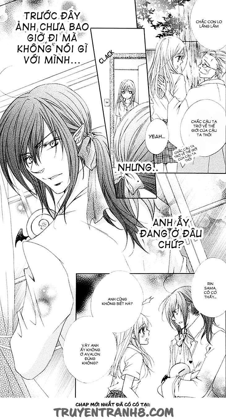 Mitsuiro Devil 1 Chapter 8 - Trang 4