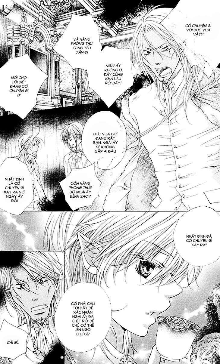 Mitsuiro Devil 1 Chapter 8 - Trang 6