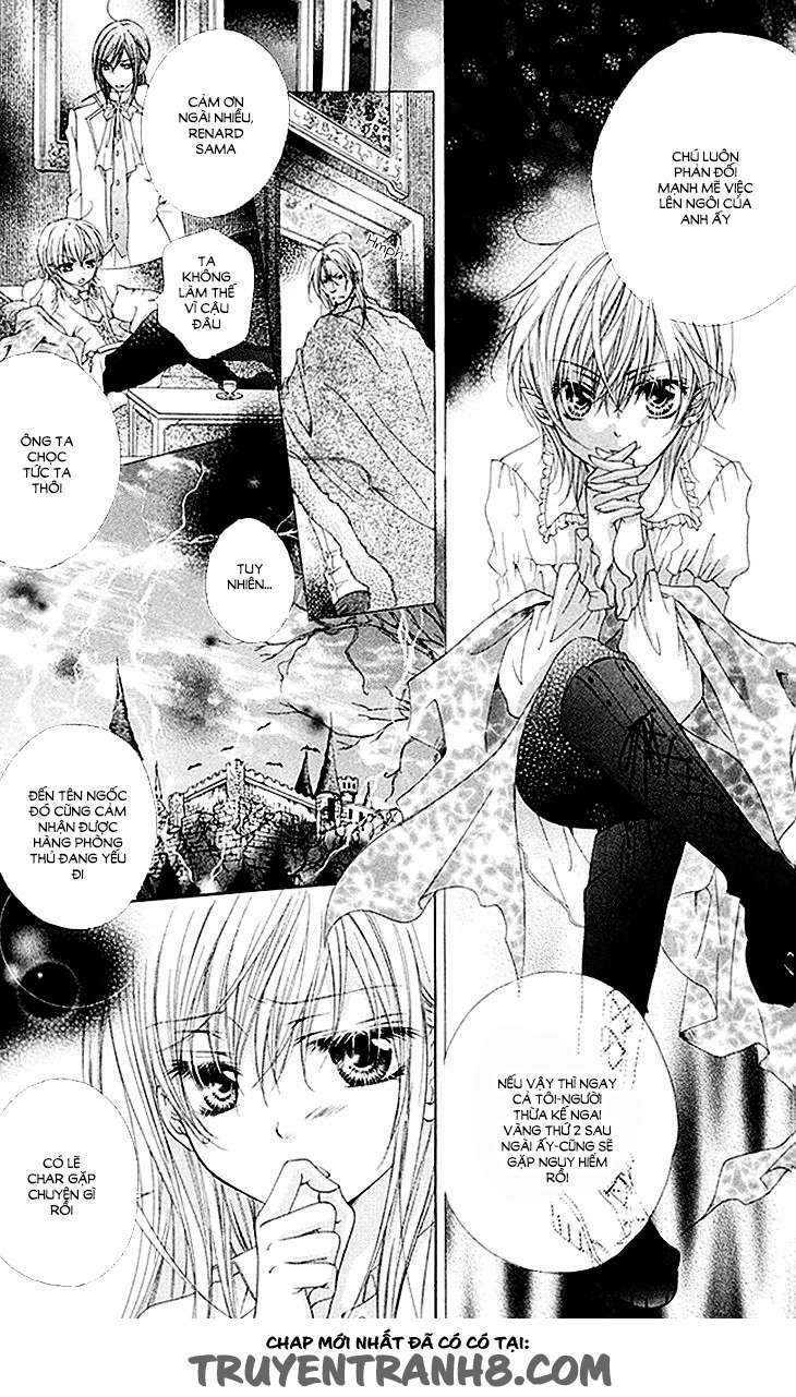 Mitsuiro Devil 1 Chapter 8 - Trang 7