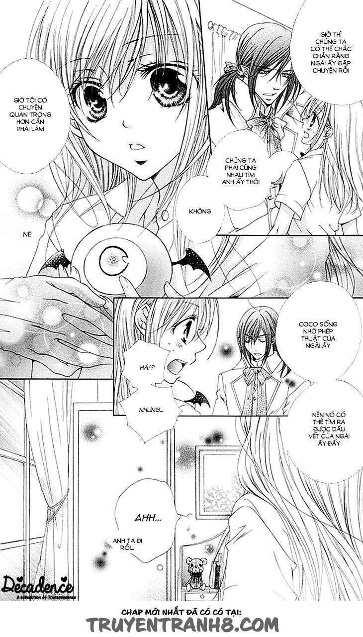 Mitsuiro Devil 1 Chapter 8 - Trang 8