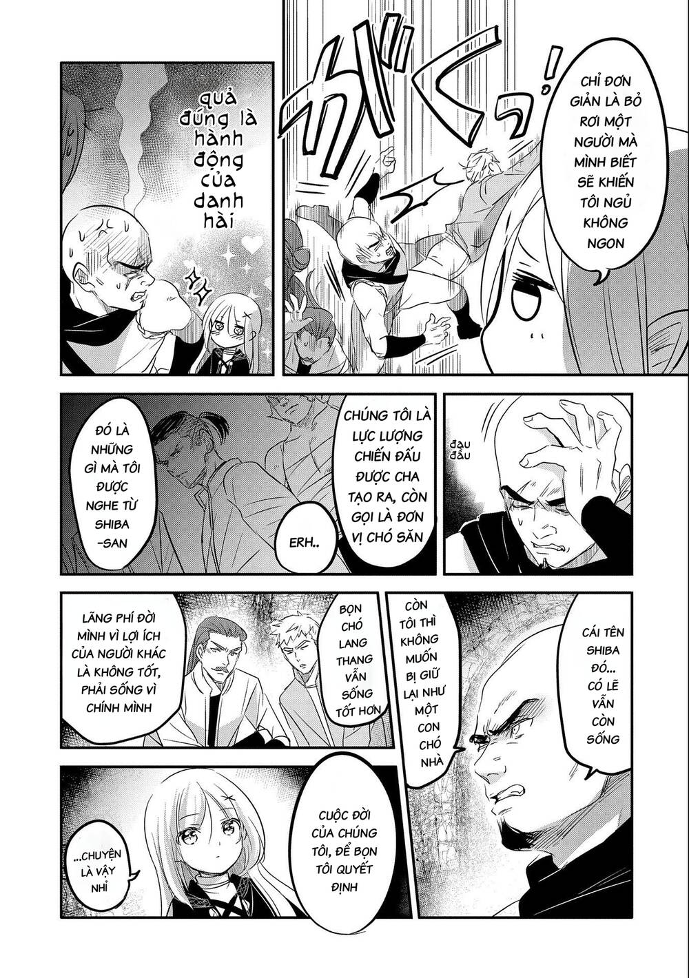 Tensei Kyuuketsukisan wa Ohirune ga Shitai - Chapter 47 - Page 23