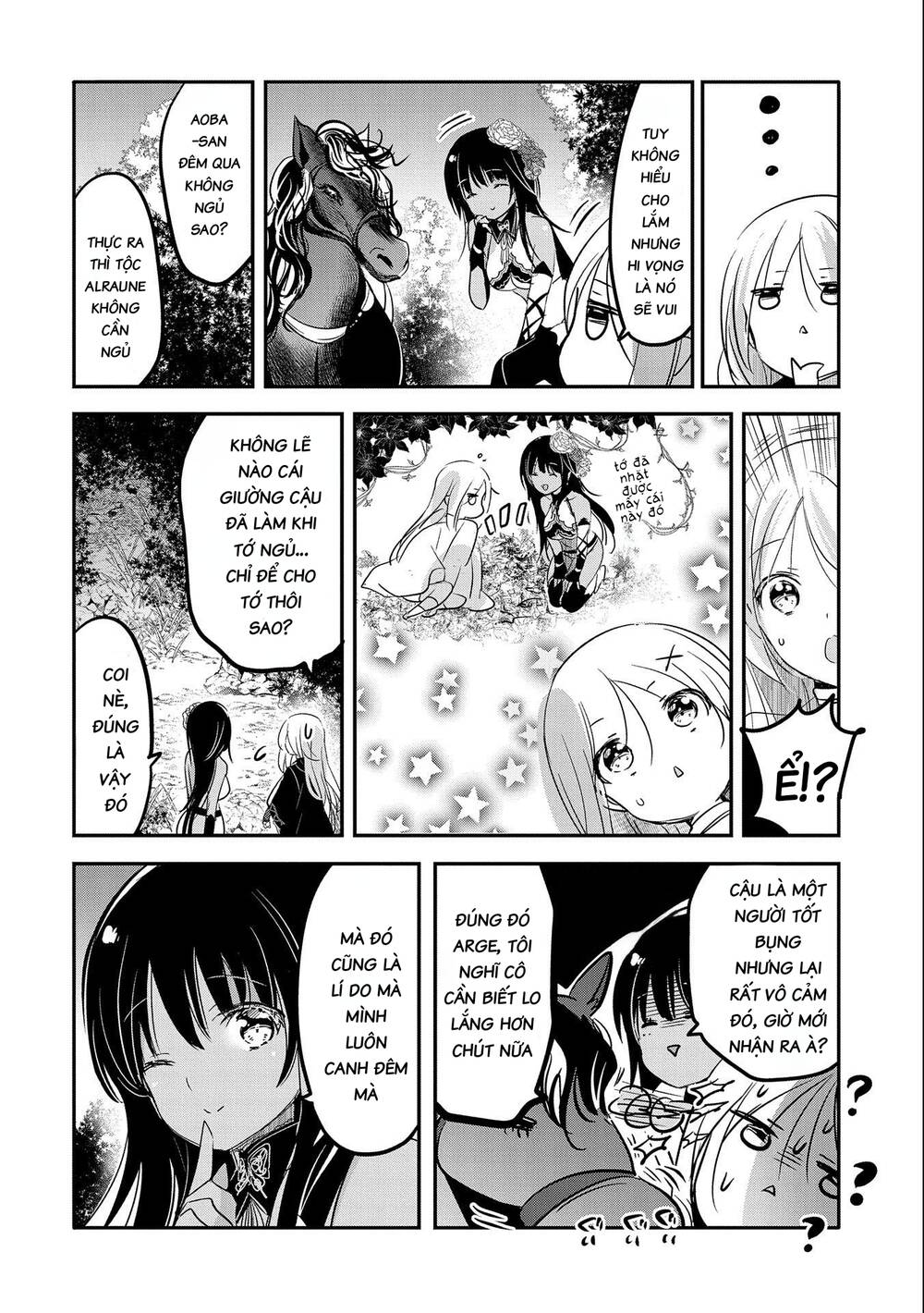 Tensei Kyuuketsukisan wa Ohirune ga Shitai - Chapter 47 - Page 28