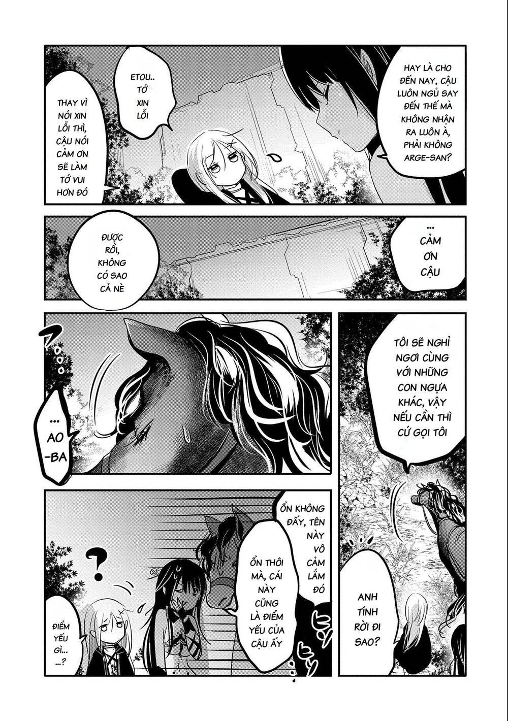 Tensei Kyuuketsukisan wa Ohirune ga Shitai - Chapter 47 - Page 29