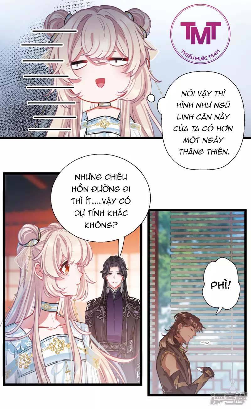 Danh Kiếm Chủng - Chapter 29 - Page 11