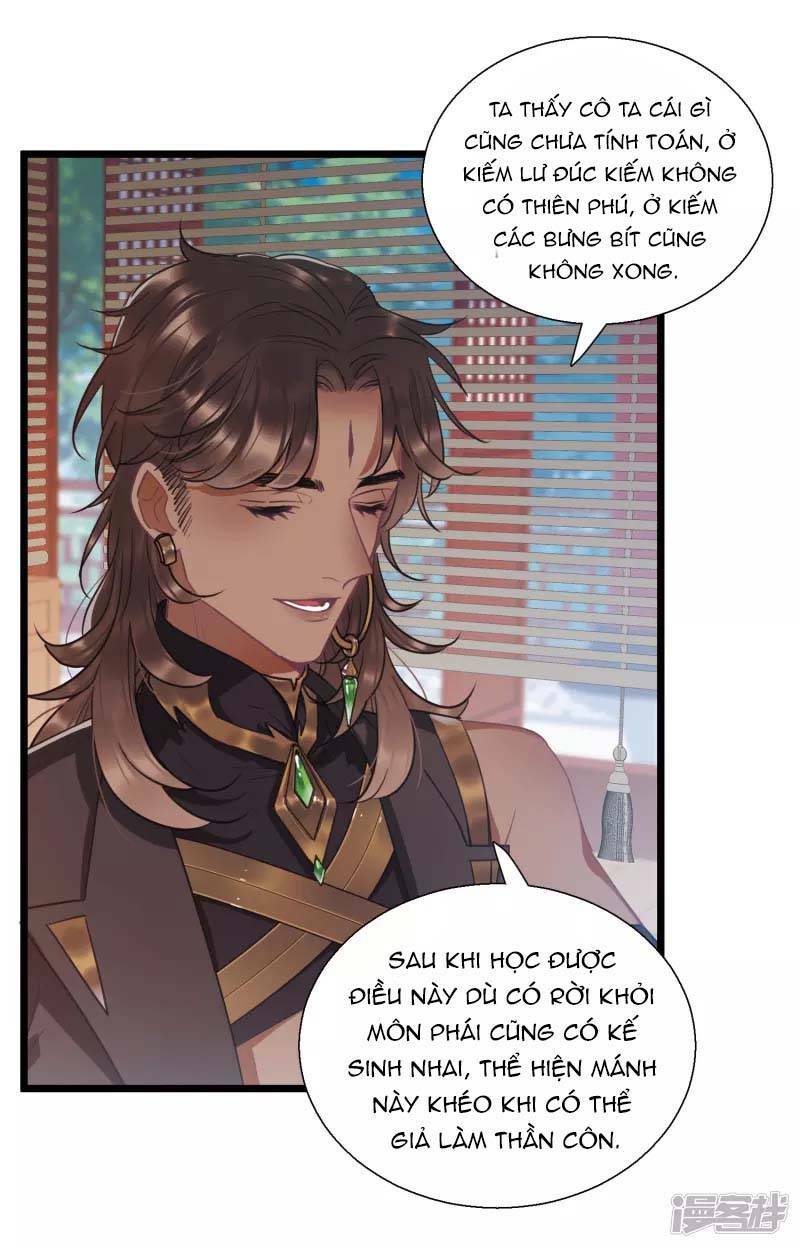 Danh Kiếm Chủng - Chapter 29 - Page 12