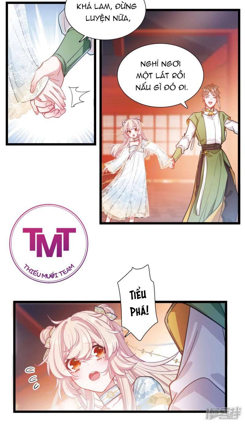 Danh Kiếm Chủng - Chapter 29 - Page 20