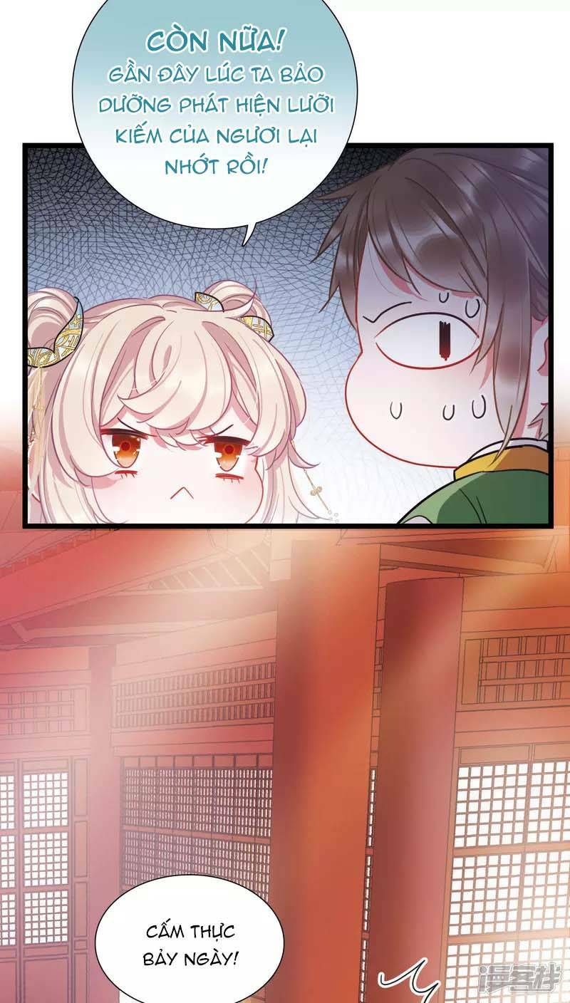 Danh Kiếm Chủng - Chapter 29 - Page 22