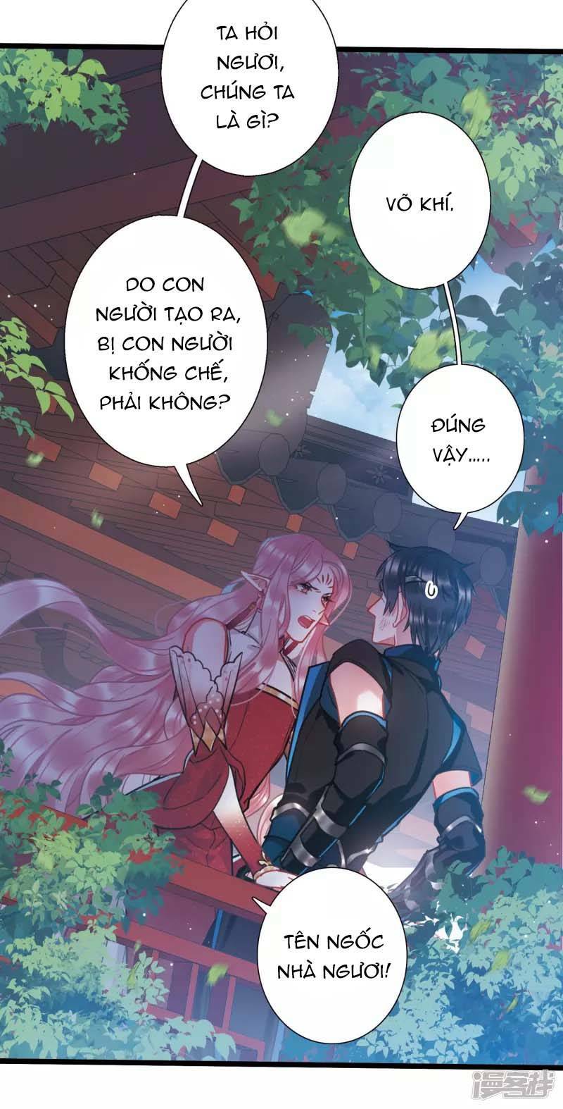 Danh Kiếm Chủng - Chapter 29 - Page 38