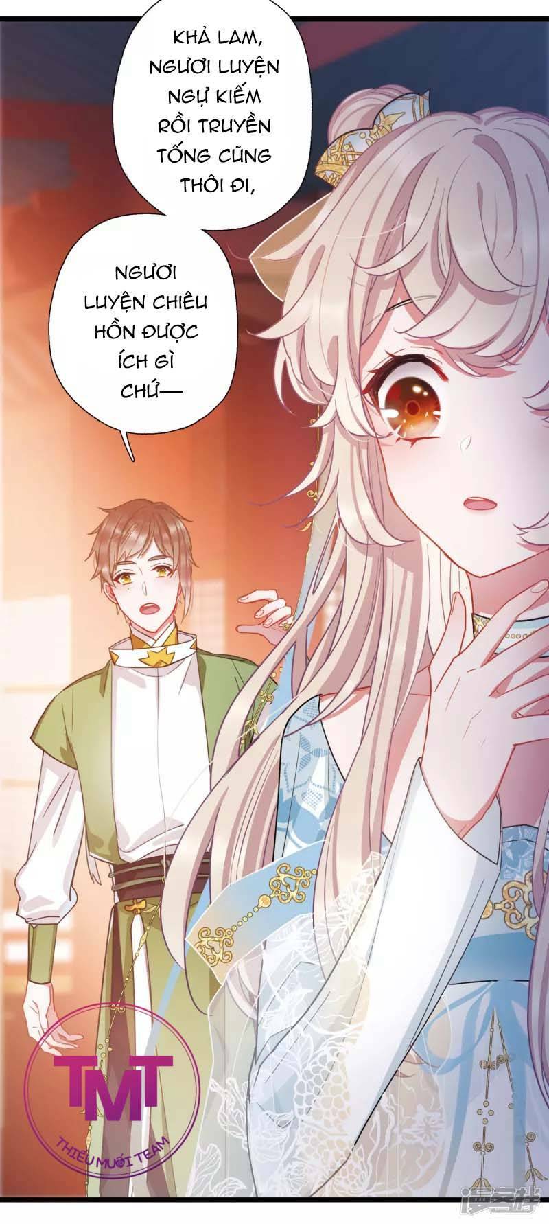 Danh Kiếm Chủng - Chapter 29 - Page 5