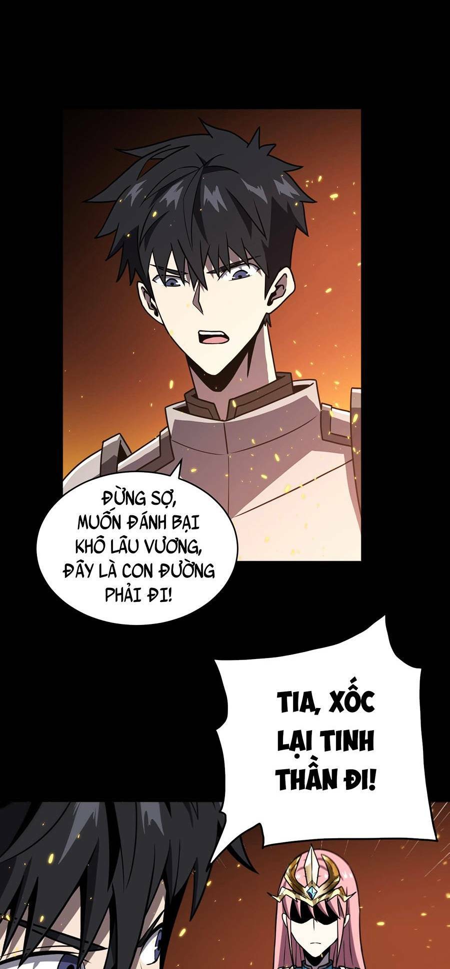 Tác Giả Sinh Tồn Ký - Chapter 20 - Page 10