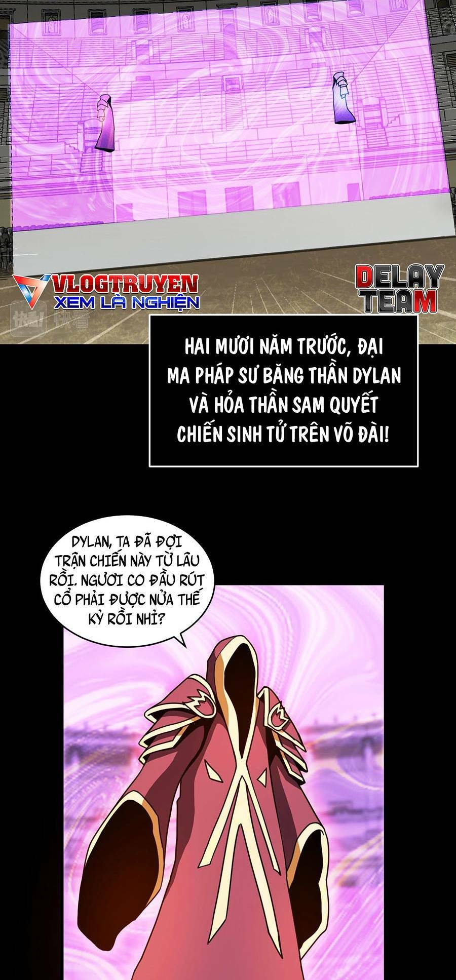 Tác Giả Sinh Tồn Ký - Chapter 20 - Page 13