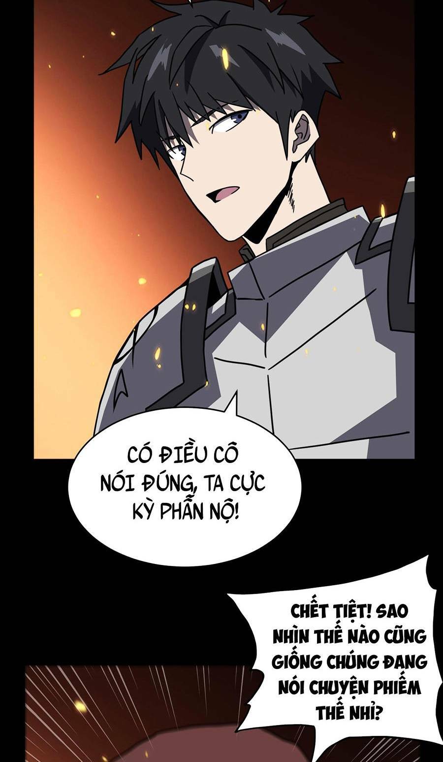 Tác Giả Sinh Tồn Ký - Chapter 20 - Page 52