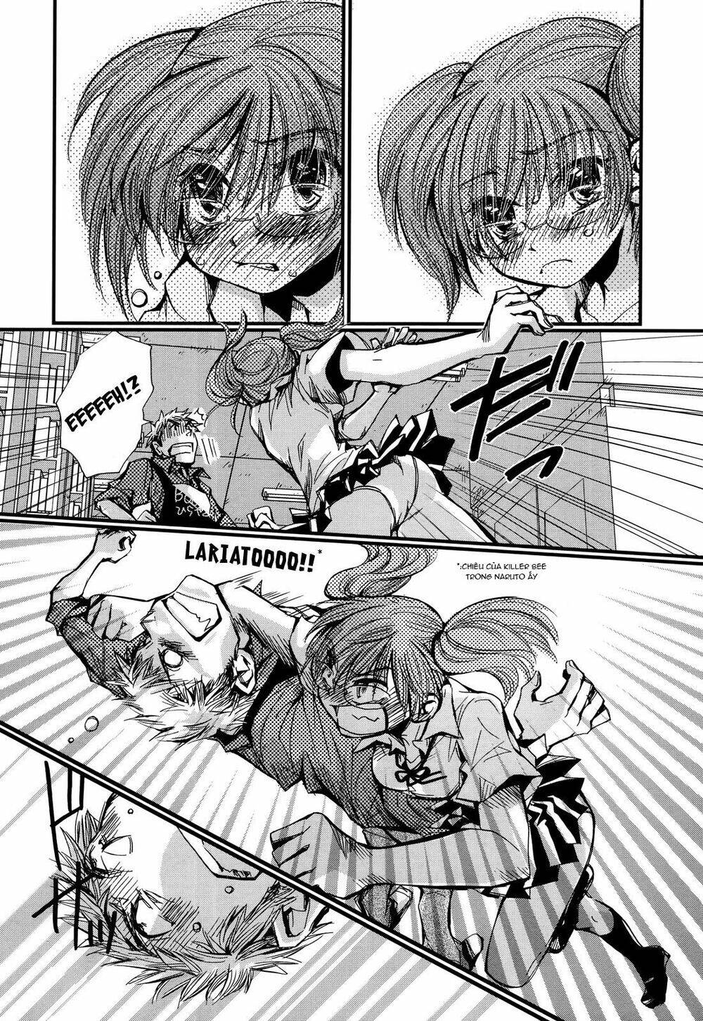 Usotsuki Paradox - Chapter 75.2 - Page 15