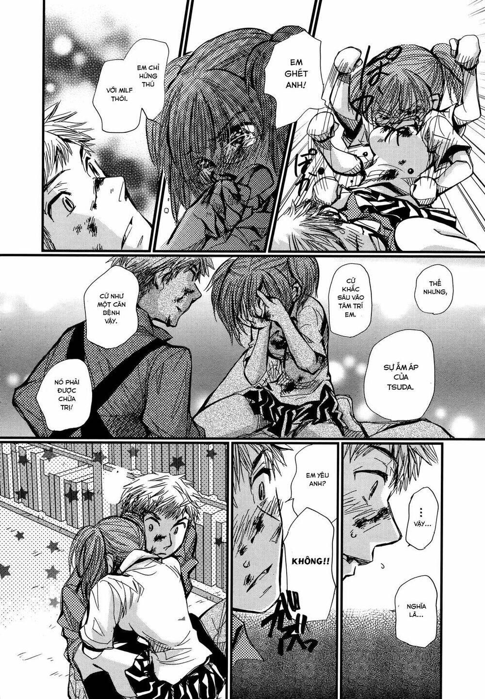 Usotsuki Paradox - Chapter 75.2 - Page 19