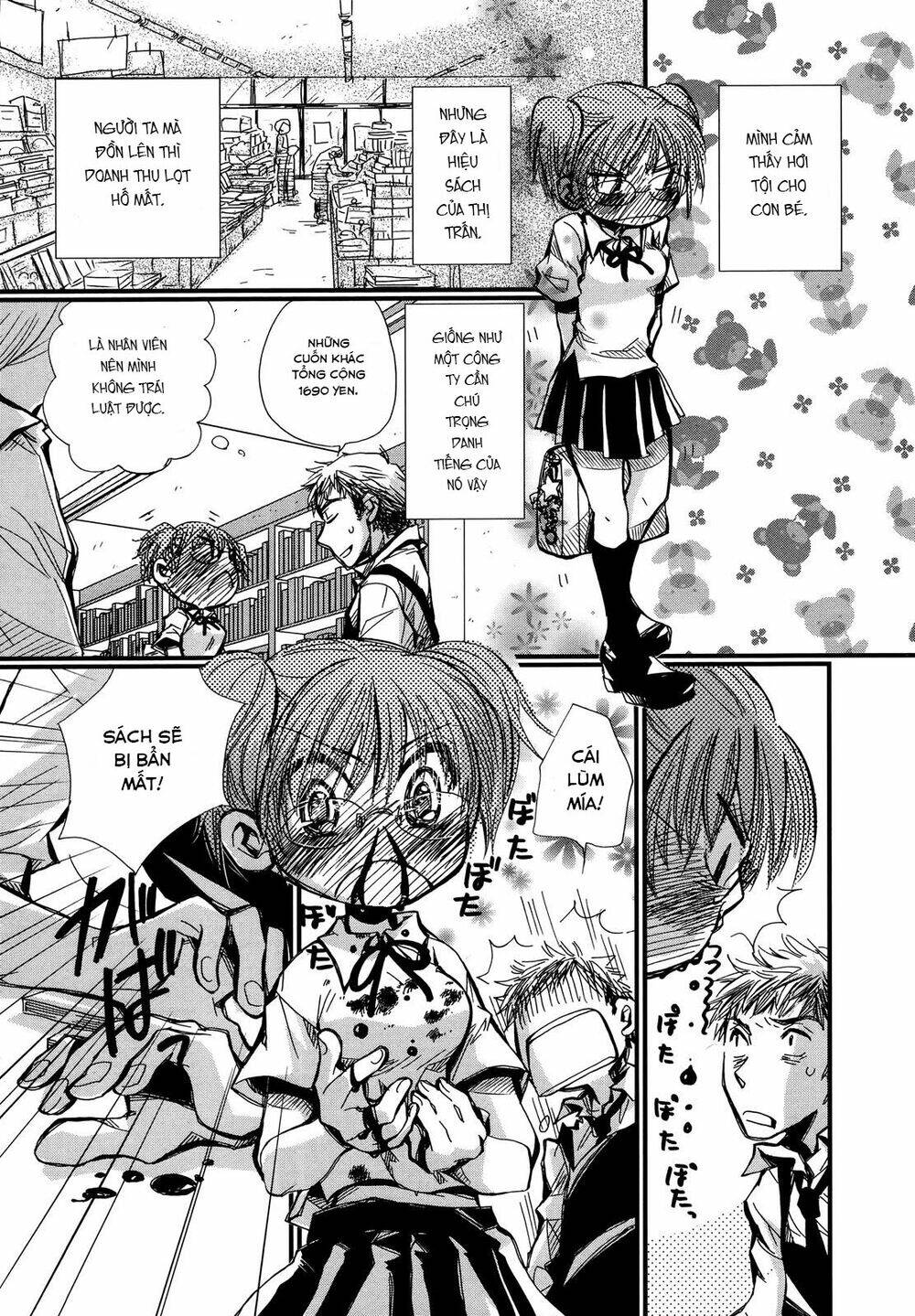 Usotsuki Paradox - Chapter 75.2 - Page 5