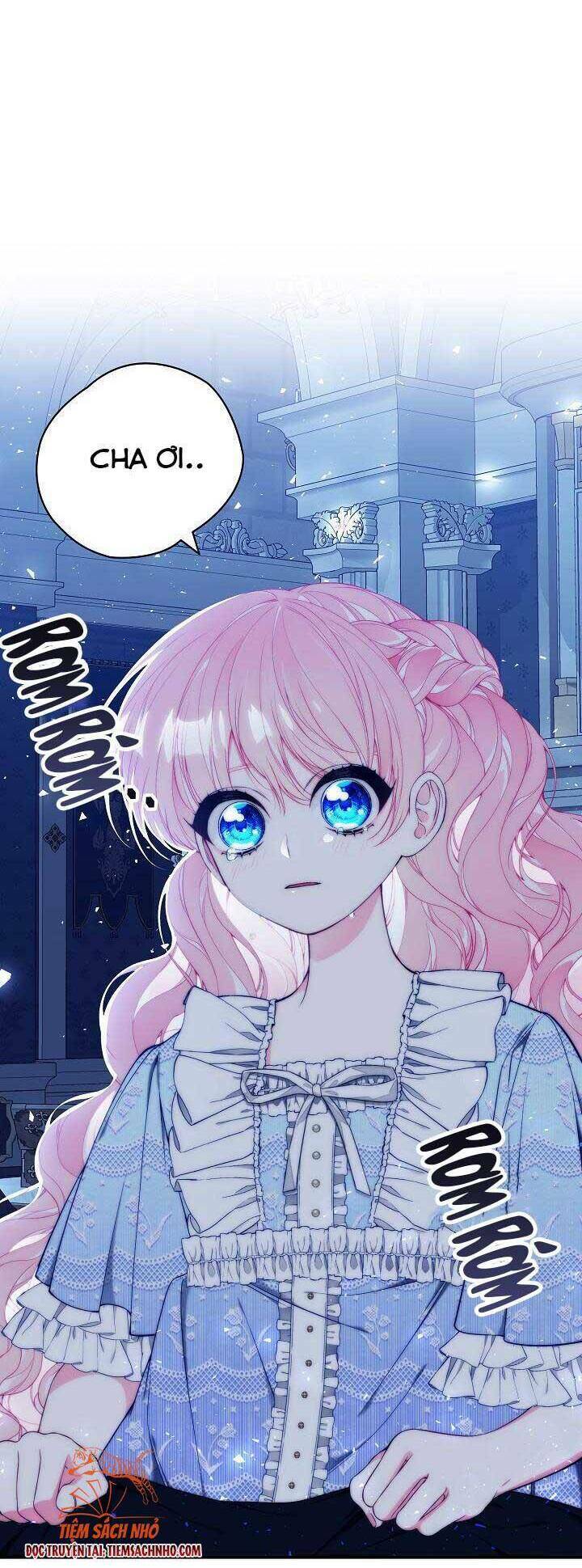 Tôi Chỉ Đi Tìm Cha Thôi - Chapter 55 - Page 71