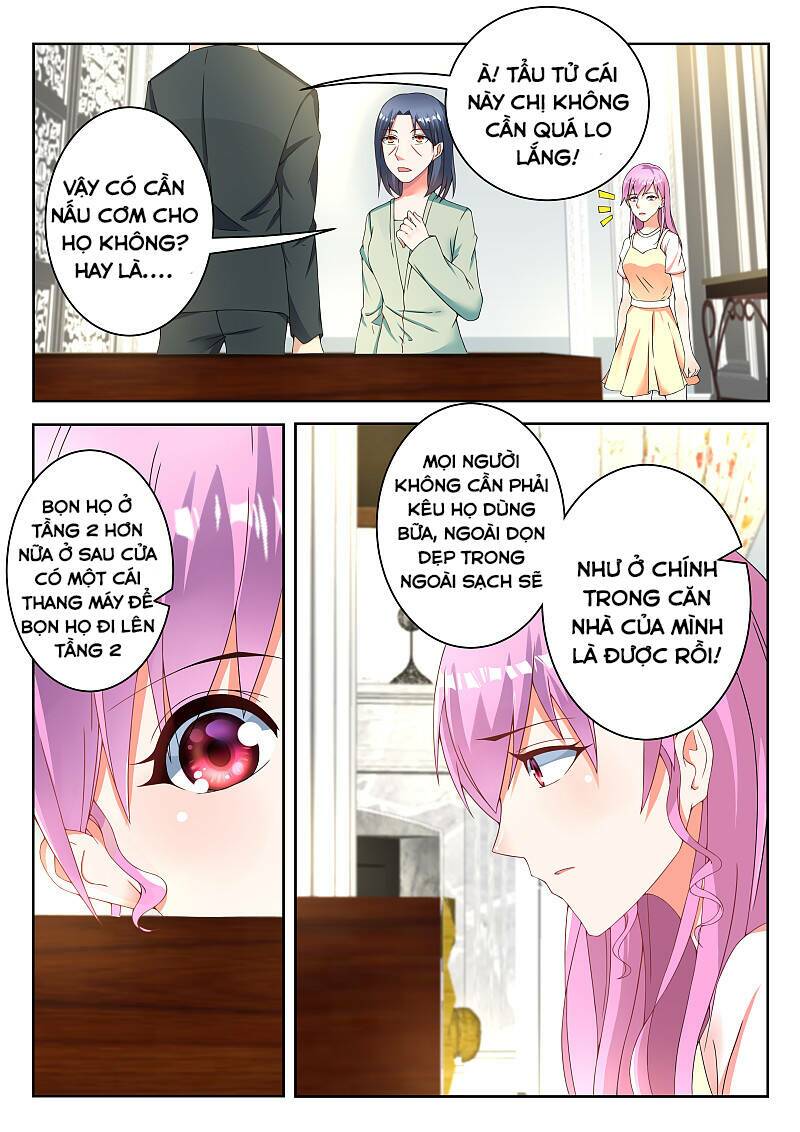 Thiên Kim Chuyển Mình - Chapter 3 - Page 20