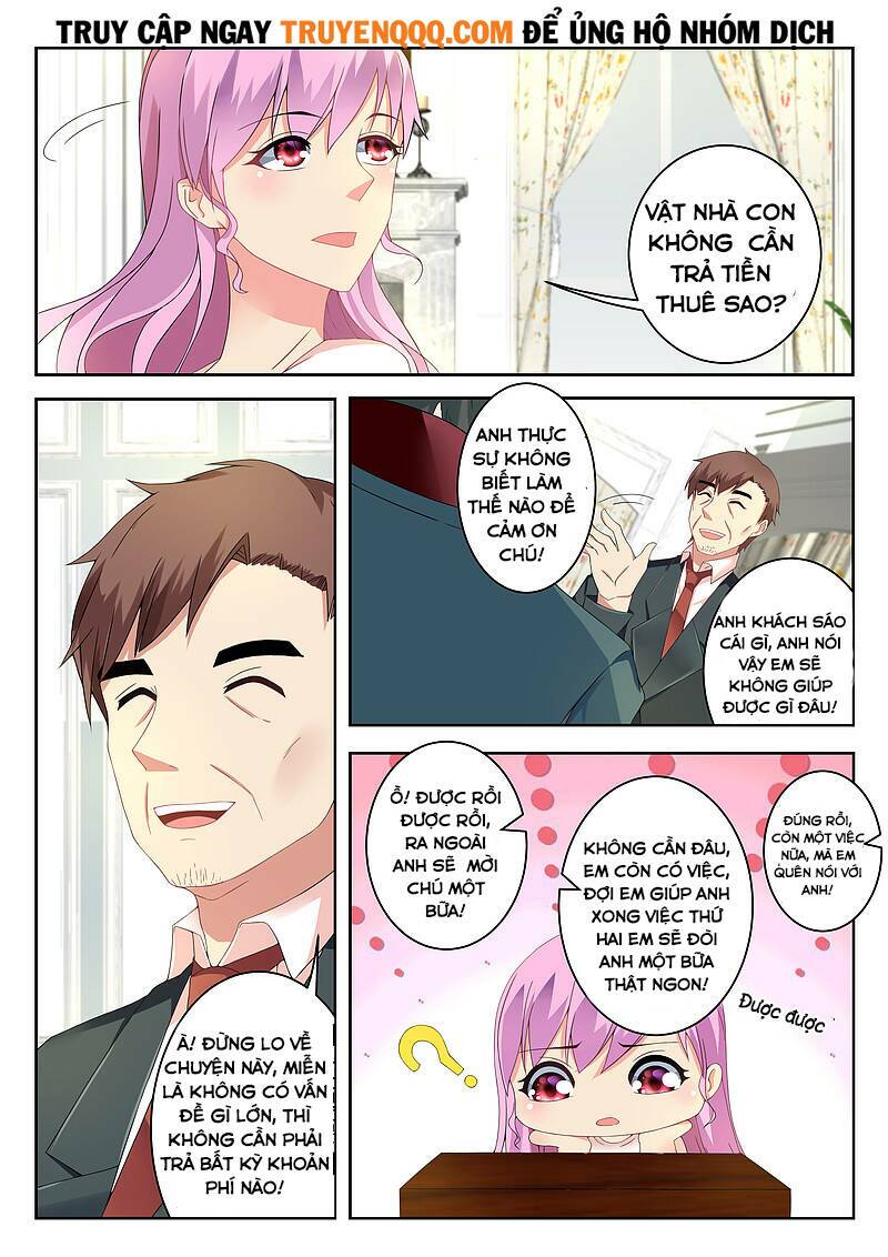 Thiên Kim Chuyển Mình - Chapter 3 - Page 21