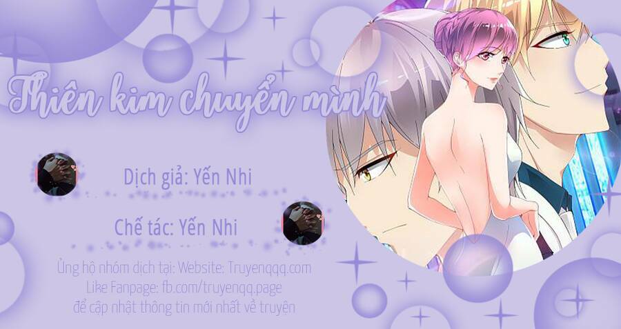 Thiên Kim Chuyển Mình - Chapter 3 - Page 25