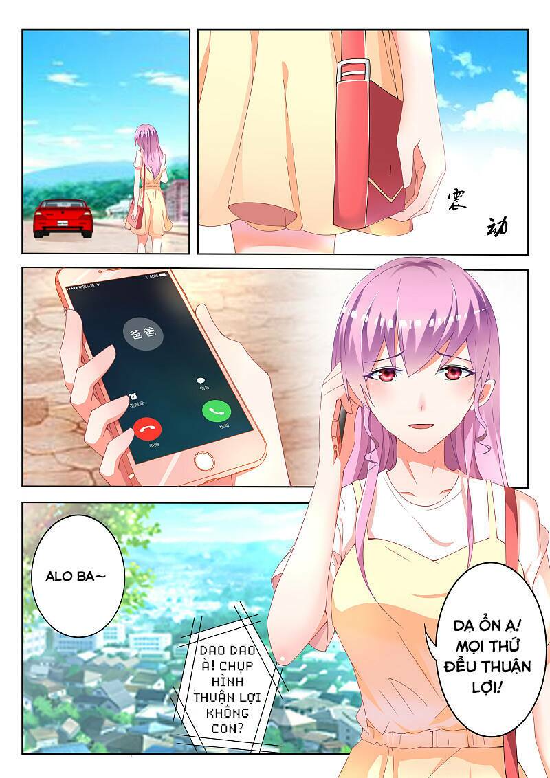 Thiên Kim Chuyển Mình - Chapter 3 - Page 4