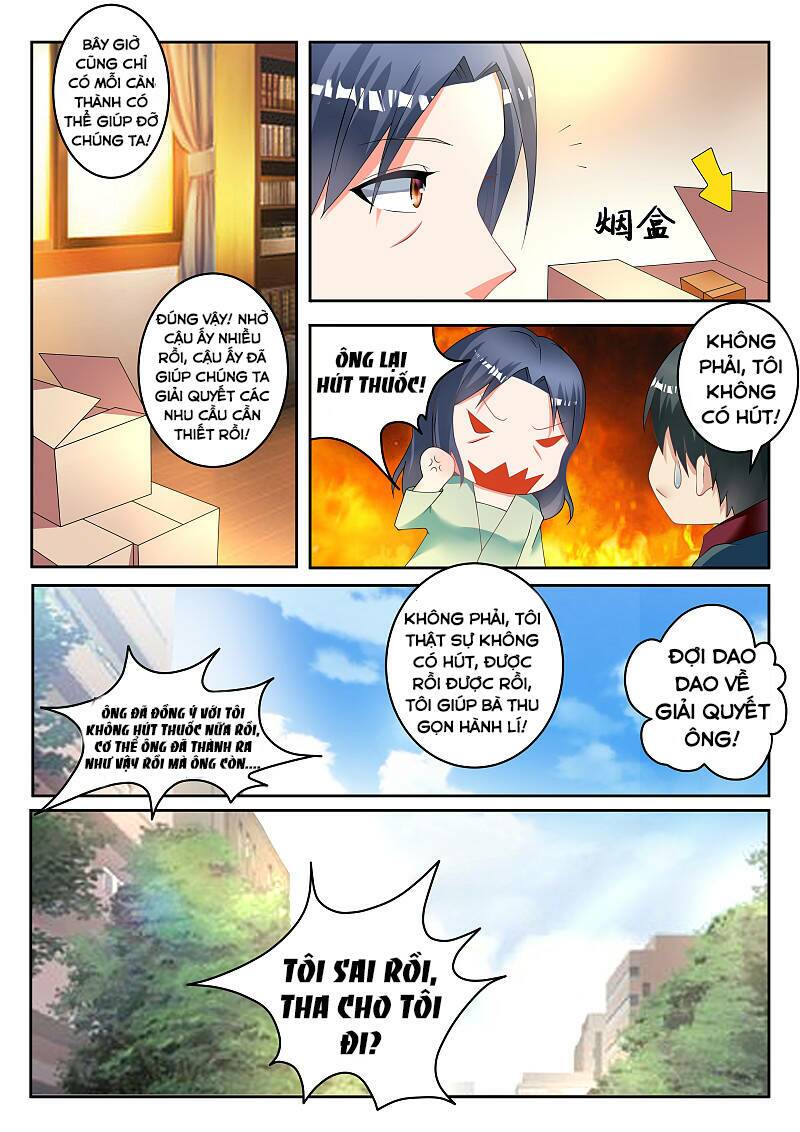 Thiên Kim Chuyển Mình - Chapter 3 - Page 8