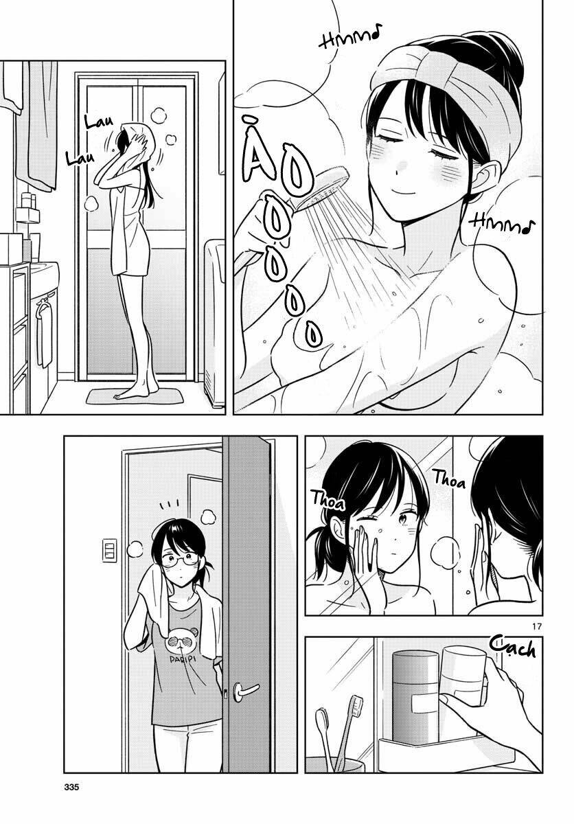 Sensei Wa Koi o Oshie Rarenai - Chapter 47 - Page 17