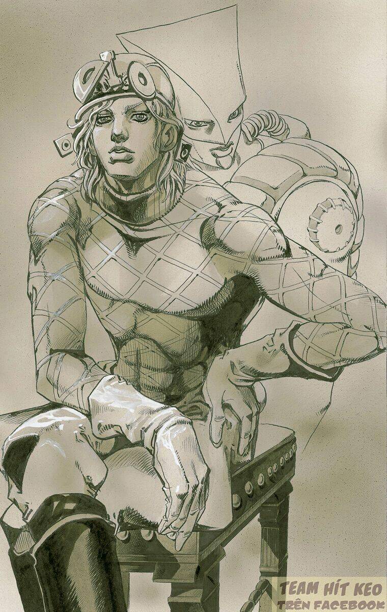 Cuộc Phiêu Lưu Bí Ẩn Phần 7: Steel Ball Run - Chapter 95 - Page 4