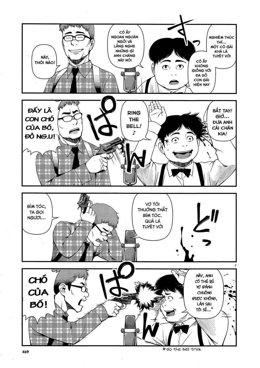 Immortal Hounds - Chapter 13 - Page 7