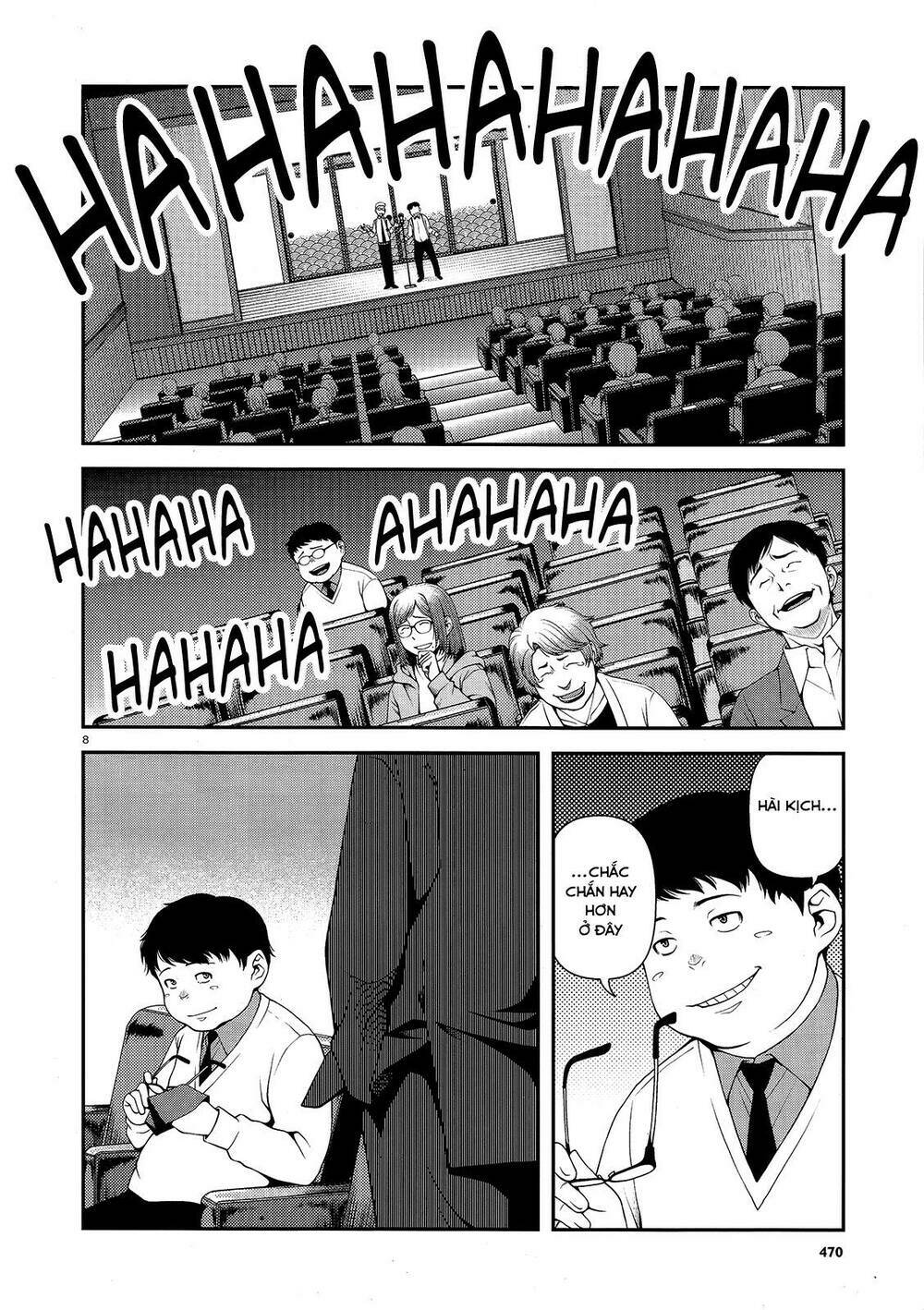 Immortal Hounds - Chapter 13 - Page 8