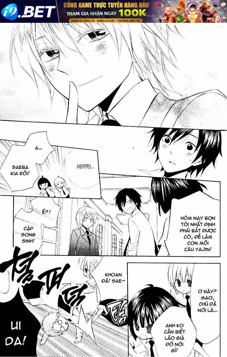 Houou Gakuen Misoragumi - Chapter 22 - Page 15