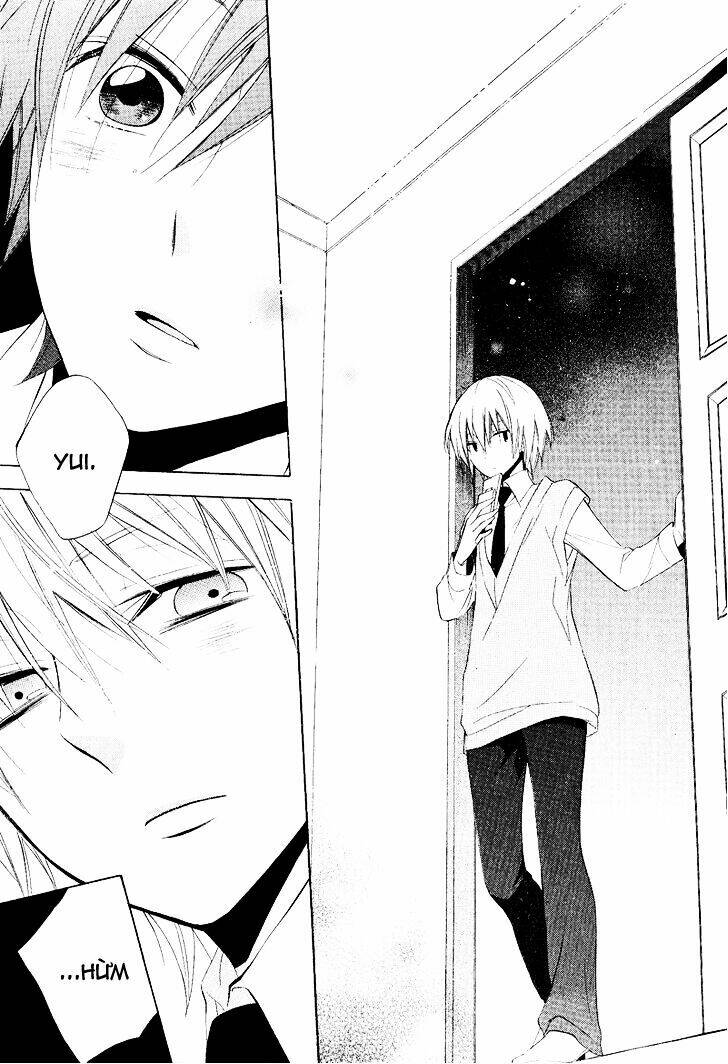 Houou Gakuen Misoragumi - Chapter 22 - Page 27