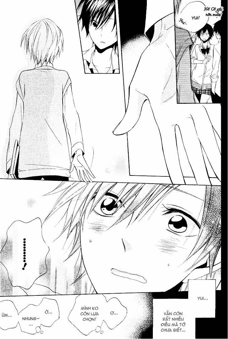 Houou Gakuen Misoragumi - Chapter 22 - Page 41