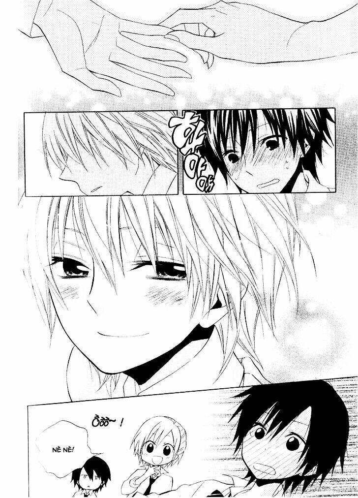 Houou Gakuen Misoragumi - Chapter 22 - Page 42