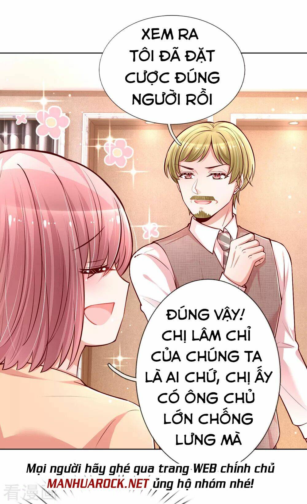 Mami Mau Chạy - Daddy Đuổi Tới Rồi - Chapter 105 - Page 21